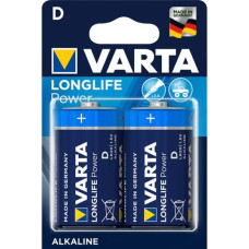 Varta 50x2 Varta Longlife Power Mono D LR20              PU master box