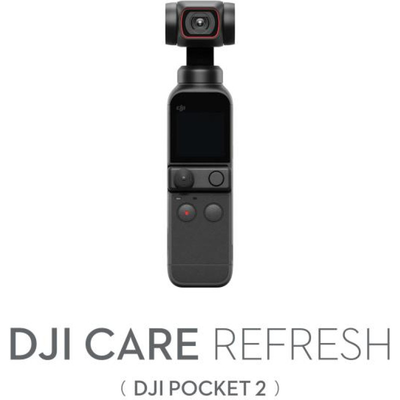 DJI CAMERA ACC POCKET 2 REFRESH/CP.QT.00004076.01 DJI