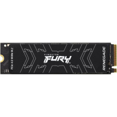 Kingston SSD|KINGSTON|FURY|500GB|M.2|PCIE|NVMe|TLC|Write speed 3900 MBytes/sec|Read speed 7300 MBytes/sec|MTBF 1800000 hours|SFYRS/500G