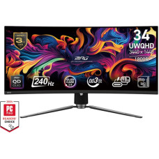 MSI Monitor|MSI|34