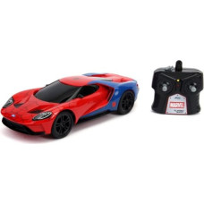 Jada RC Marvel Spider-Man 2017 Ford GT 2,4 GHz 1:16   253226002