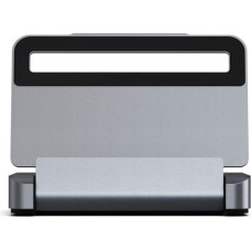 Satechi Aluminum Stand Hub for iPad Pro space gray