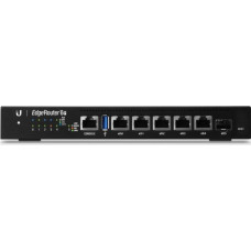 Ubiquiti NET ROUTER 5P 1000M 1SFP/ER-6P UBIQUITI