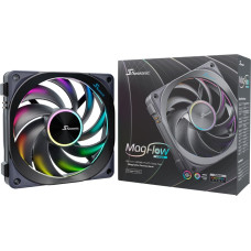 Seasonic CASE FAN 120MM ARGB/MAGFLOW-ARGB-1 SEASONIC