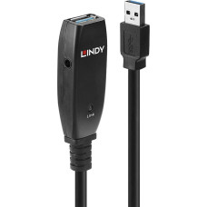 Lindy CABLE USB3 EXTENSION 15M/43322 LINDY