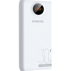 Romoss Powerbank Romoss SW20S Pro 20000mAh, 30W (white)