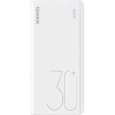 Romoss Powerbank Romoss Sense 8+ 30000mAh (white)