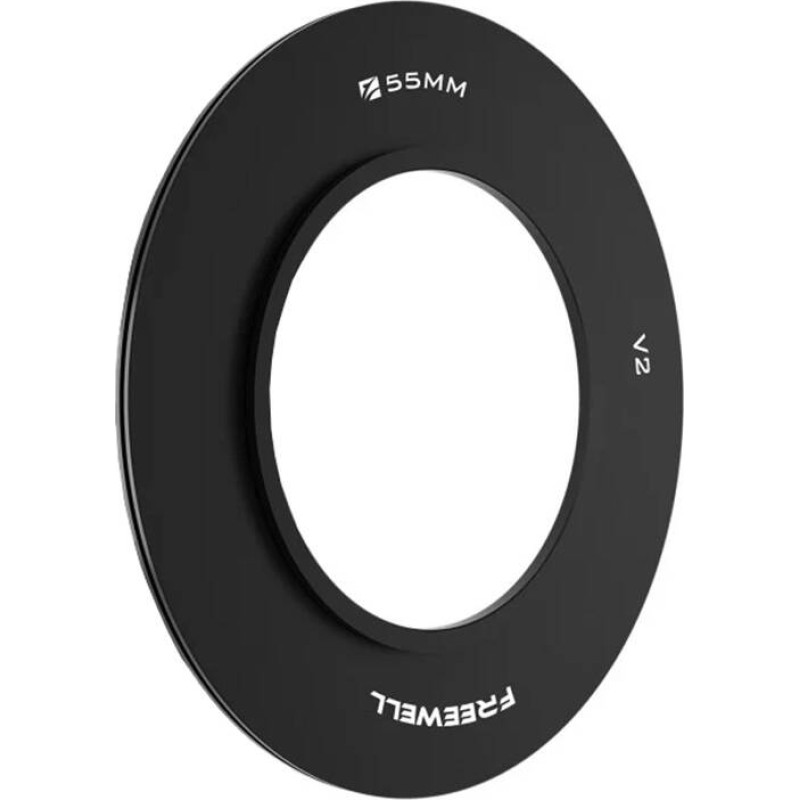 Freewell V2 sērijas 55 mm aizsargfiltra reduktors