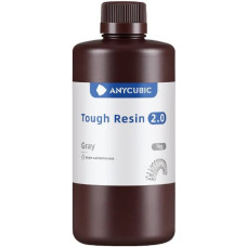 Anycubic Tough Resin 2.0 (Grey)