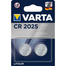 Varta 10x2 Varta electronic CR 2025