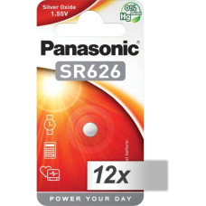 Panasonic 12x1 Panasonic SR-626 EL