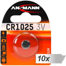 Ansmann 10x1 Ansmann CR 1025