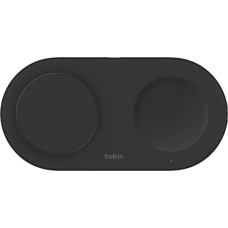 Belkin BOOST Charge Pro 2in1 Qi2 Charg.pad 15W mag.bl WIZ021vfBK