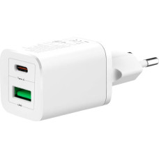 XO Mini Wall Charger XO HN238A 30W, PD (white)