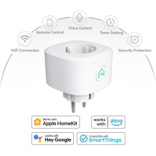 Meross SMART HOME WI-FI PLUG (1 PACK)/MSS210HK(EU) MEROSS