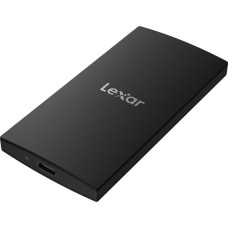 Lexar External SSD|LEXAR|SL300|1TB|USB-C|Write speed 1000 MBytes/sec|Read speed 1050 MBytes/sec|LSL300001T-RNBNG