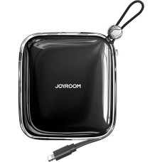 Joyroom Powerbank Joyroom JR-L005 Jelly 10000mAh, Lightning (Black)