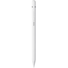 Baseus Active stylus Baseus Smooth Writing Series with plug-in charging USB-C (White)