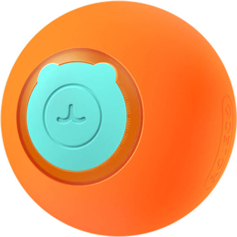 Rojeco Interactive Cat Ball (orange)