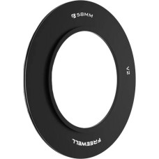 Freewell V2 sērijas 58 mm aizsargfiltra reduktors