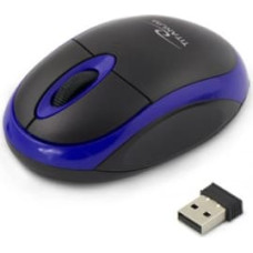 Esperanza TITANUM MOUSE VULTURE 3D OPTICAL WIRELESS 2.4GHz BLACK/BLUE