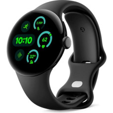 Google Pixel Watch 3 (41mm) LTE obsidian