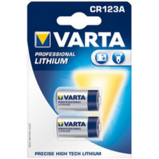 Varta -CR123A-2