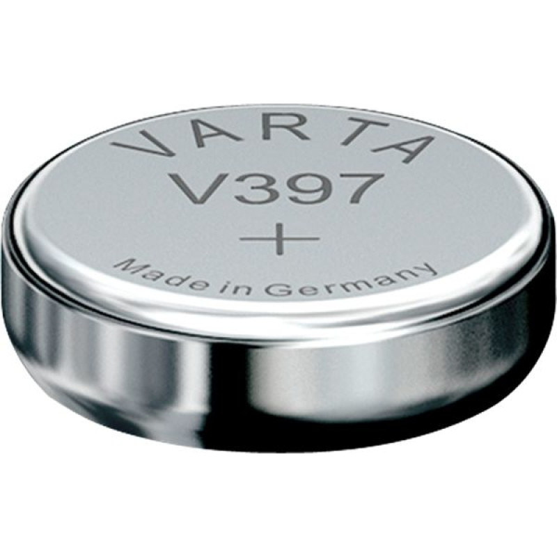 Varta 10x1 Varta Watch V 397 PU inner box