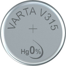 Varta 10x1 Varta Watch V 315 VPE Inner Box