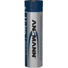 Ansmann Li-Ion 18650 2600mAh 3,6V Micro-USB         1307-0002