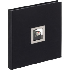 Walther Black & White      30x30 Bookbound black FA217B