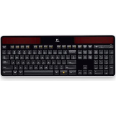 Logitech KEYBOARD WRL SOLAR K750/DUTCH 920-002916 LOGITECH