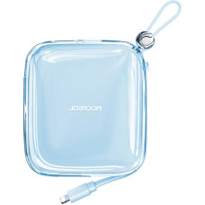 Joyroom Powerbank Joyroom JR-L005 Jelly 10000mAh, Lightning (Blue)