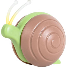 Cheerble Interactive Cat Toy Cheerble Wicked Snail (brown)