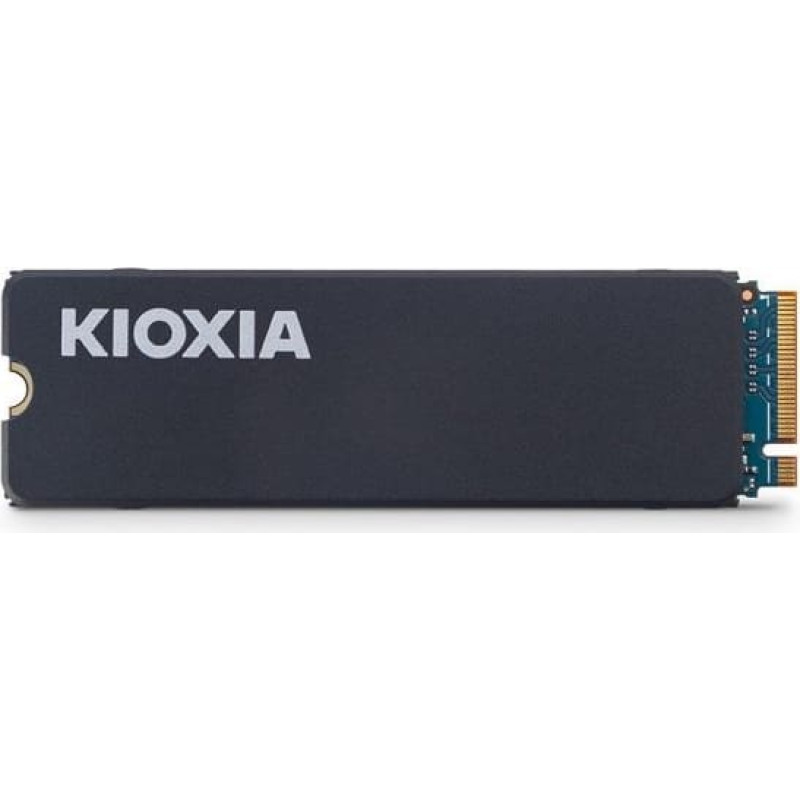 Kioxia EXCERIA HeatSink NVMe 2TB M.2 2280 PCIe Gen4x4