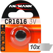 Ansmann 10x1 Ansmann CR 1616