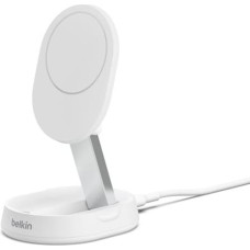 Belkin BOOST Charge Pro Qi2 15W magn.Charg.Stand wh. WIA008btWH