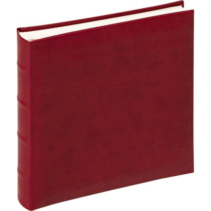 Walther Classic            26x25 60 p. Bookbound wine red FA371R