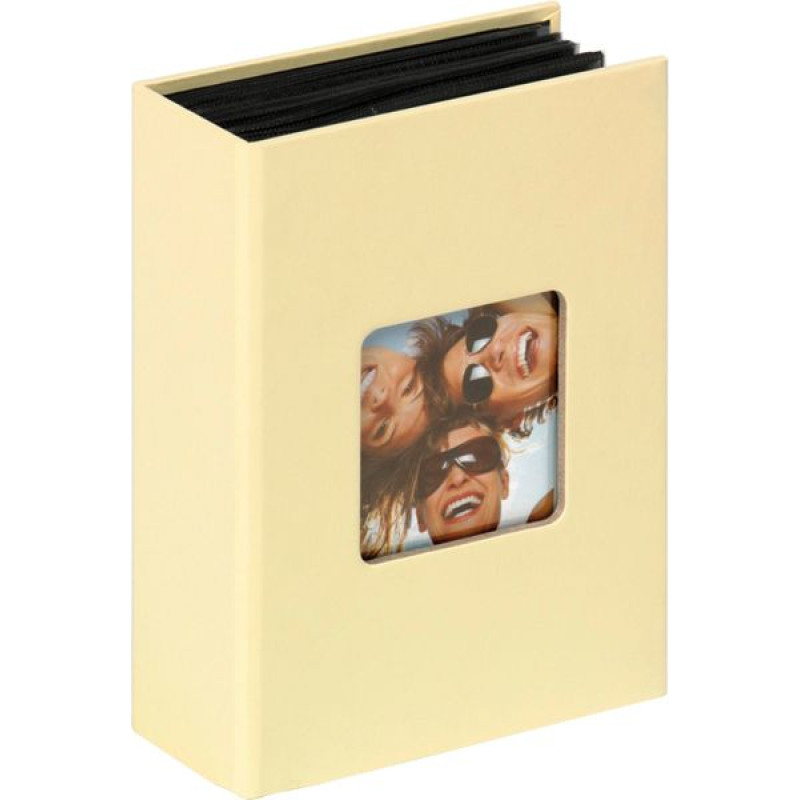 Walther Fun cream          10x15 Mini Album for 100 Photos MA357H