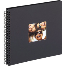 Walther Fun black Spiral 30x30 50 black Pages SA110B