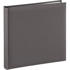 Hama Fine Art Jumbo-Album  30x30 80 white pages grey 2782