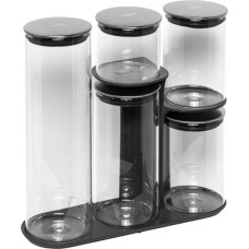 Joseph Joseph Podium Glass Storage Container Set