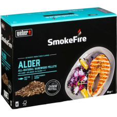 Weber SmokeFire Pellets Alder 8 kg