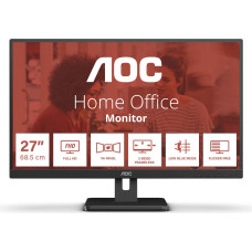 AOC 27E3UM/BK monitori 68,6 cm (27