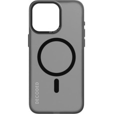 Decoded Recycled Plastic Backcover iP 15 Pro Max Black