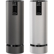 Peugeot Duo pepper/salt mill 15 cm alu / carbon electric