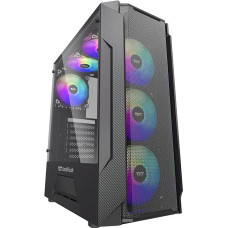 Darkflash Computer case Darkflash LEO (black)