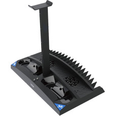 Ipega Multifunctional Stand iPega PG-P4009 for PS4 and accessories (black)