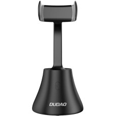 Dudao Rotary phone stand Dudao F15 (black)