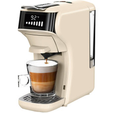 Hibrew 5-in-1 capsule coffee maker H1B-white (white)